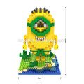 Новый предмет для продажи Minions block set small loz